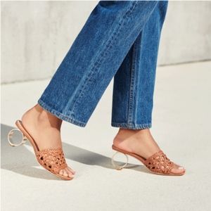 loeffler Randall fits 8.5-9 BRETTE heels